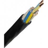 Кабель КВВГЭнг(A)-LS 10х1,5