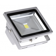 Свет. светодиодный PFL-10w/CW/GR  IP 65 серый